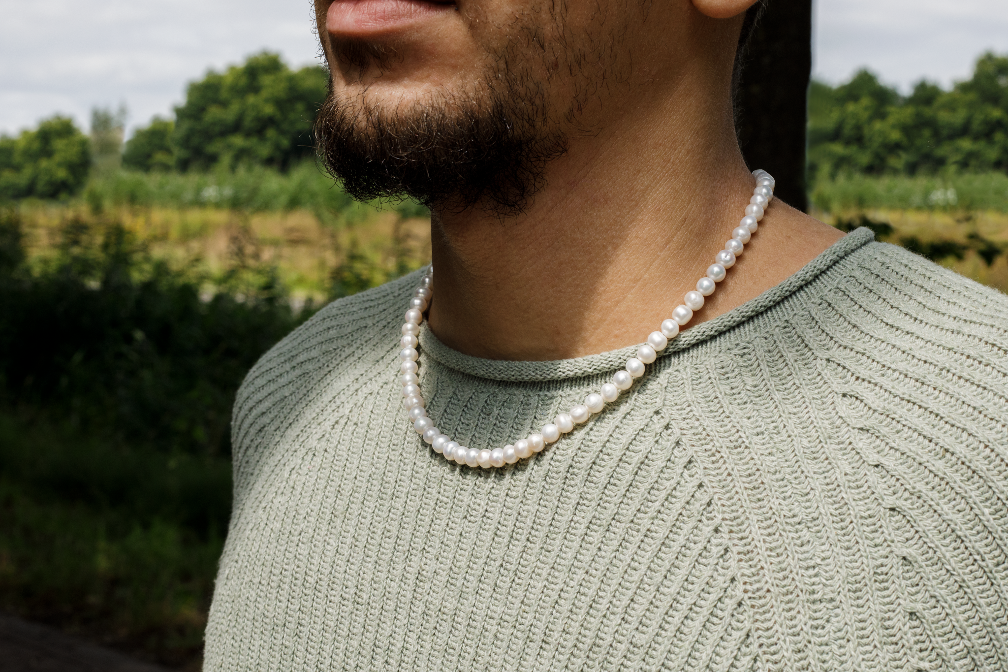 Pearl Necklace IX (7-8mm)